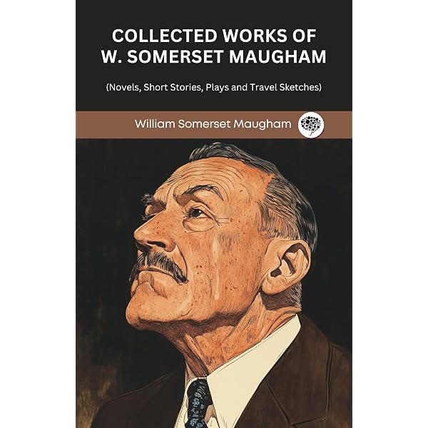 Amazon | The Complete Short Stories of W. Somerset Maugham, Volume